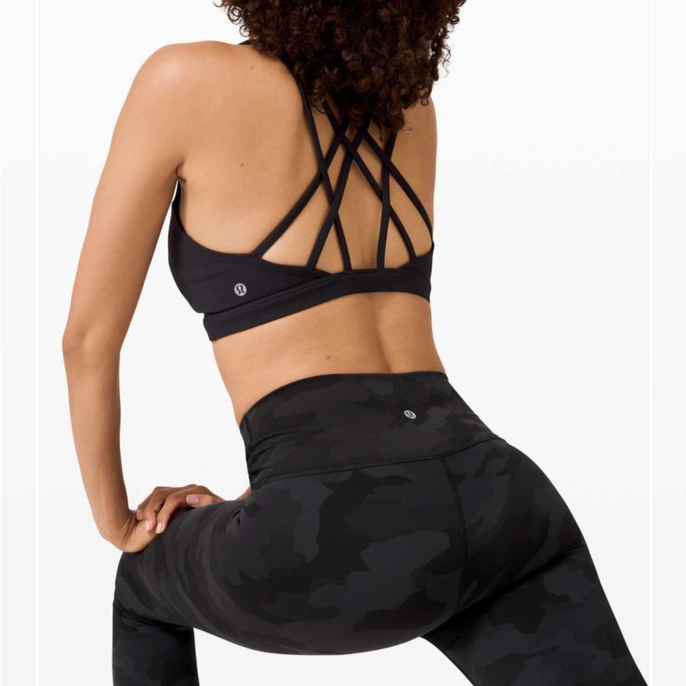 Lululemon Wunder Under High-Rise Tight 25" *Full-On Luxtreme size 6 - Picture 2 of 6